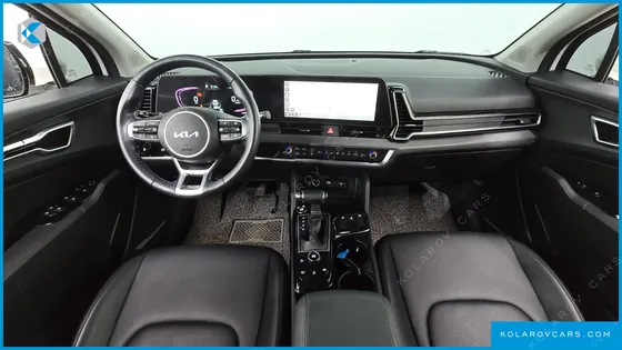 KIA SPORTAGE DIESEL 2.0 2WD