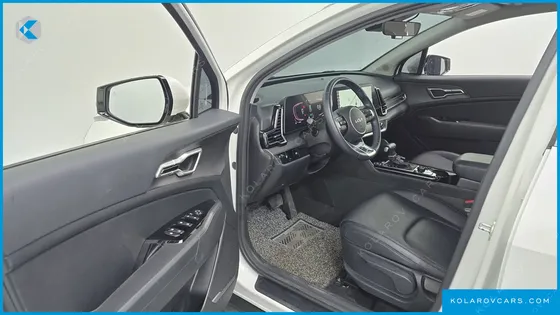 KIA SPORTAGE DIESEL 2.0 2WD