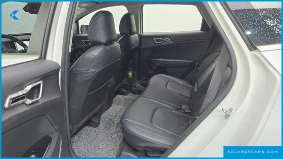 KIA SPORTAGE DIESEL 2.0 2WD