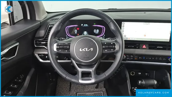 KIA SPORTAGE DIESEL 2.0 2WD