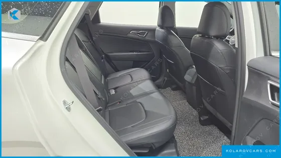 KIA SPORTAGE DIESEL 2.0 2WD