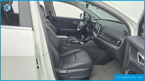 KIA SPORTAGE DIESEL 2.0 2WD