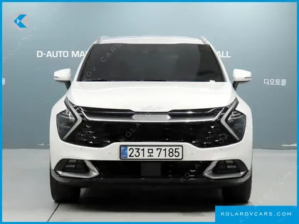 KIA SPORTAGE GASOLINE 1.6 TURBO 2WD