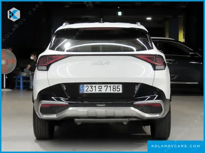 KIA SPORTAGE GASOLINE 1.6 TURBO 2WD