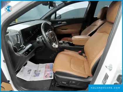 KIA SPORTAGE GASOLINE 1.6 TURBO 2WD