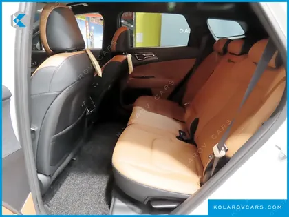 KIA SPORTAGE GASOLINE 1.6 TURBO 2WD