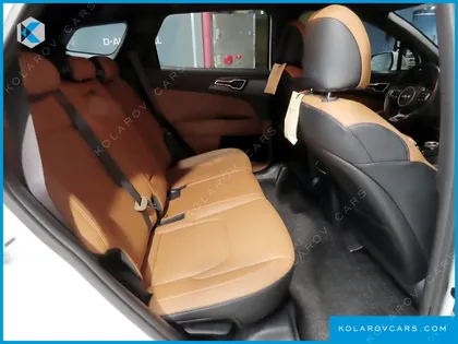 KIA SPORTAGE GASOLINE 1.6 TURBO 2WD