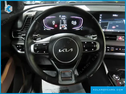 KIA SPORTAGE GASOLINE 1.6 TURBO 2WD