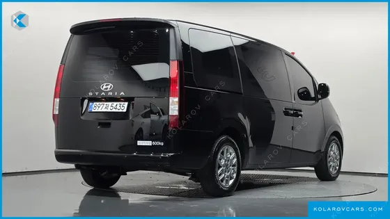 HYUNDAI STARIA HEV 1.6T CARGO 5-SEATER