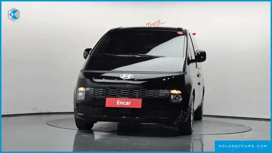 HYUNDAI STARIA HEV 1.6T CARGO 5-SEATER