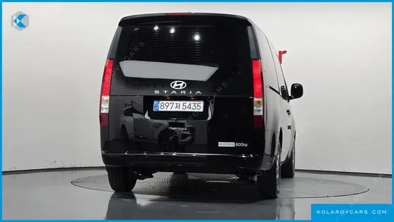 HYUNDAI STARIA HEV 1.6T CARGO 5-SEATER