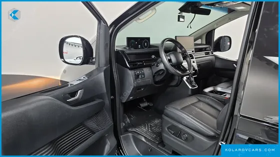 HYUNDAI STARIA HEV 1.6T CARGO 5-SEATER