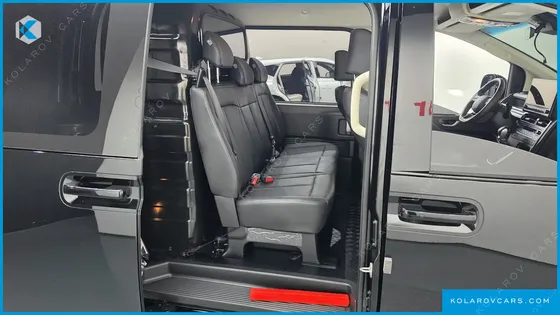 HYUNDAI STARIA HEV 1.6T CARGO 5-SEATER
