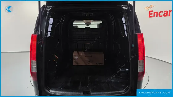 HYUNDAI STARIA HEV 1.6T CARGO 5-SEATER