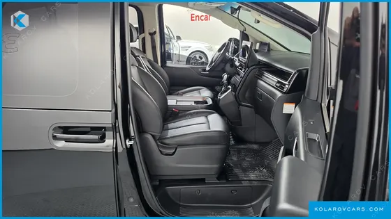 HYUNDAI STARIA HEV 1.6T CARGO 5-SEATER