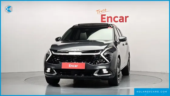 KIA SPORTAGE GASOLINE 1.6 TURBO 2WD