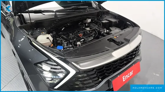 KIA SPORTAGE GASOLINE 1.6 TURBO 2WD