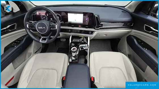 KIA SPORTAGE GASOLINE 1.6 TURBO 2WD