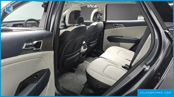 KIA SPORTAGE GASOLINE 1.6 TURBO 2WD