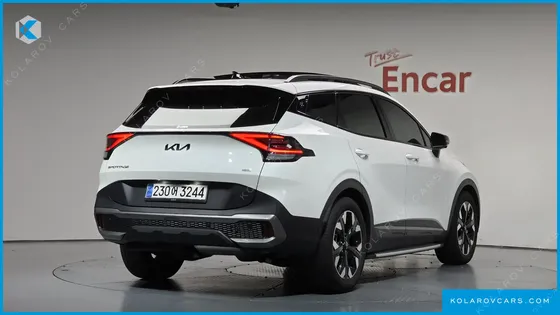 KIA SPORTAGE DIESEL 2.0 4WD