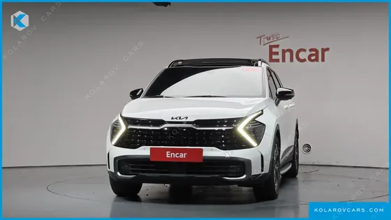 KIA SPORTAGE DIESEL 2.0 4WD