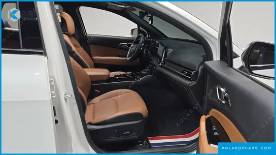 KIA SPORTAGE DIESEL 2.0 4WD