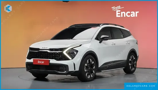 KIA SPORTAGE DIESEL 2.0 4WD