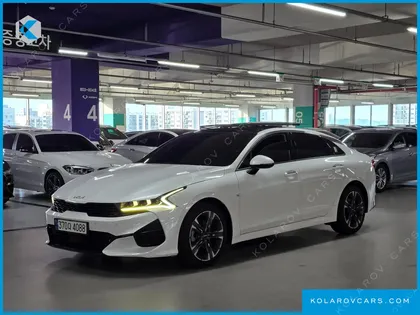 KIA K5 2.0