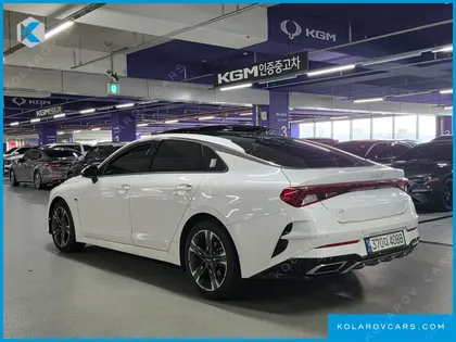KIA K5 2.0