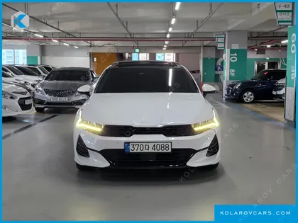 KIA K5 2.0