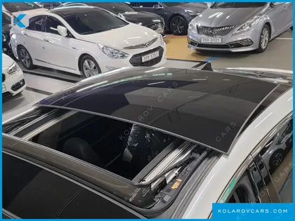 KIA K5 2.0