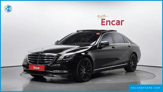 MERCEDES S-CLASS S560L 4MATIC