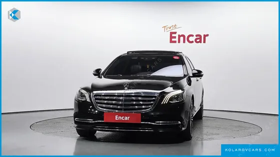 MERCEDES S-CLASS S560L 4MATIC