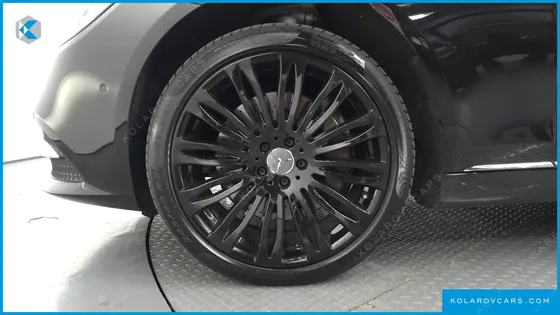 MERCEDES S-CLASS S560L 4MATIC
