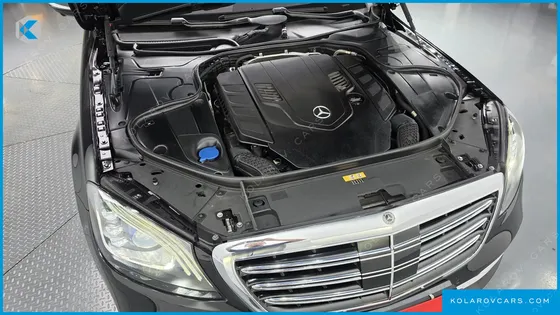 MERCEDES S-CLASS S560L 4MATIC