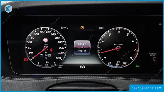 MERCEDES S-CLASS S560L 4MATIC