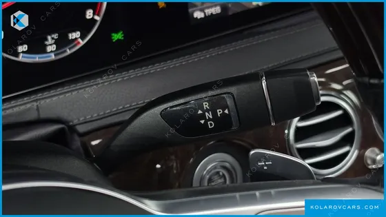 MERCEDES S-CLASS S560L 4MATIC