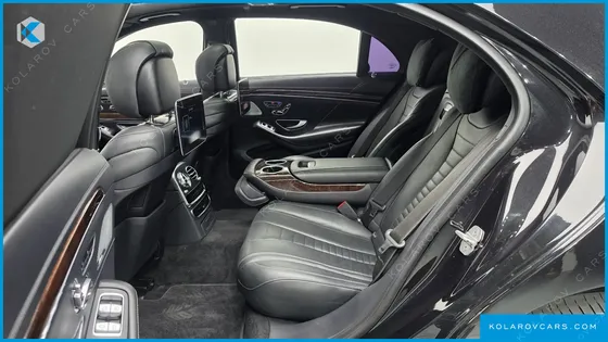 MERCEDES S-CLASS S560L 4MATIC