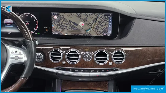 MERCEDES S-CLASS S560L 4MATIC