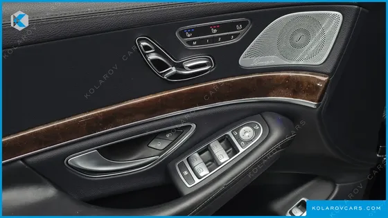 MERCEDES S-CLASS S560L 4MATIC