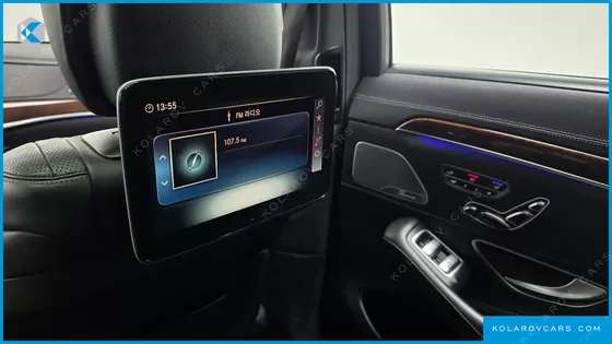 MERCEDES S-CLASS S560L 4MATIC