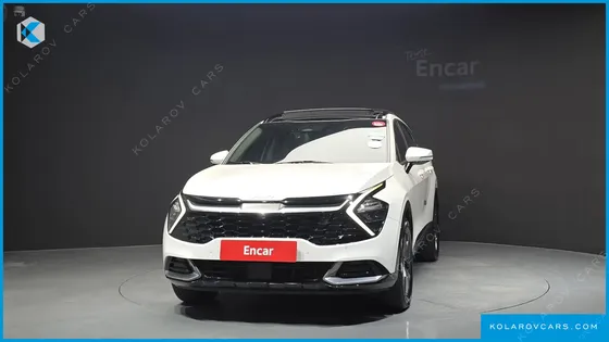 KIA SPORTAGE GASOLINE 1.6 TURBO 2WD