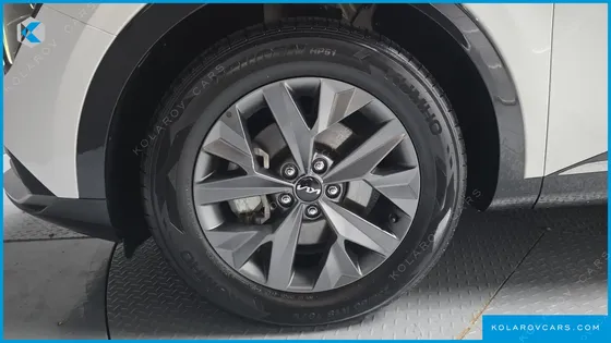 KIA SPORTAGE GASOLINE 1.6 TURBO 2WD