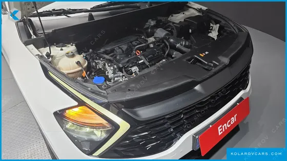 KIA SPORTAGE GASOLINE 1.6 TURBO 2WD