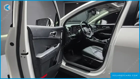 KIA SPORTAGE GASOLINE 1.6 TURBO 2WD