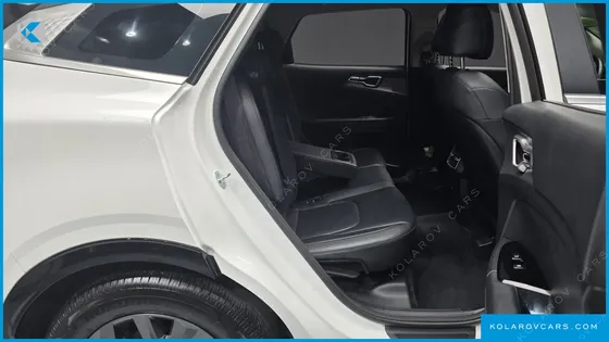 KIA SPORTAGE GASOLINE 1.6 TURBO 2WD