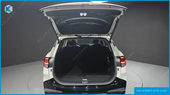 KIA SPORTAGE GASOLINE 1.6 TURBO 2WD