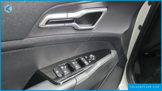 KIA SPORTAGE GASOLINE 1.6 TURBO 2WD