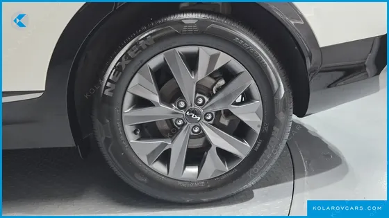 KIA SPORTAGE GASOLINE 1.6 TURBO 2WD
