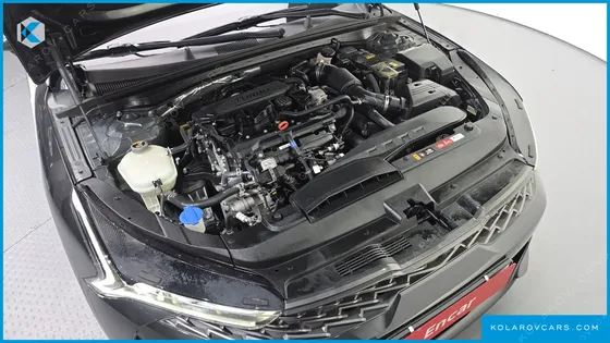 KIA K5 1.6 TURBO